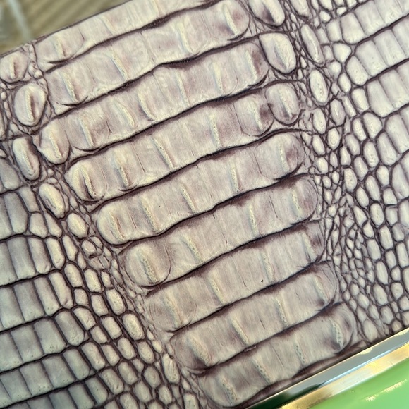 DVF Adele clutch, very good condition - Picture 7 of 7